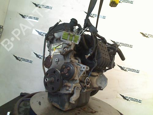 Used Engine MITSUBISHI COLT VI (Z3_A, Z2_A) 1.3 (Z21A) (95 hp) 24329660