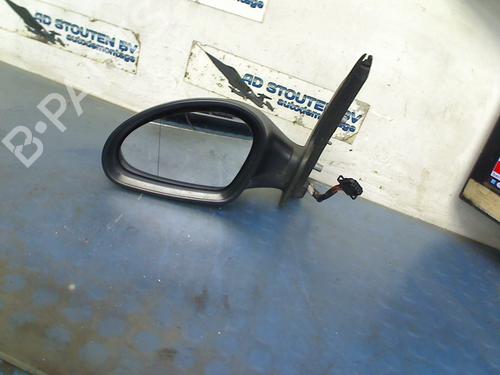 Used Left mirror SEAT ALTEA (5P1) 2.0 FSI (150 hp) 21550648