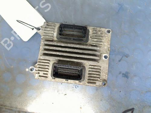 Engine control unit (ECU) OPEL ZAFIRA A MPV (T98) 2.2 16V (F75) | BP22399271M57 