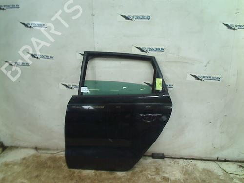 Used Left rear door VW POLO V (6R1, 6C1) 1.2 (70 hp) 27835605