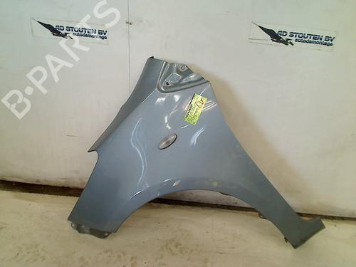 Left front fenders TOYOTA YARIS (_P9_) 1.3 VVT-i (SCP90_, SCP90R) | BP21079014C41 