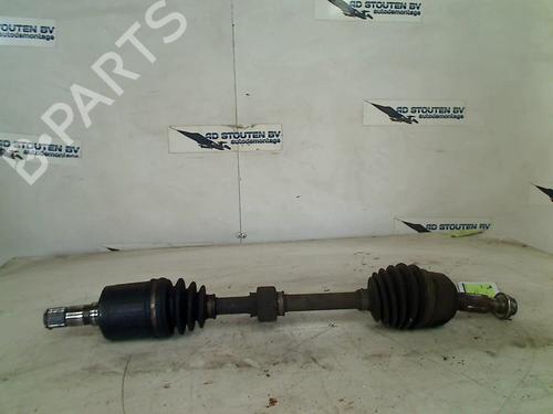 Used Left front driveshaft MAZDA 6 Hatchback (GH) 2.0 MZR (GHEFS) (147 hp) 25740553
