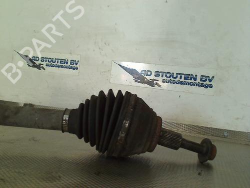 Left front driveshaft VW GOLF V (1K1) 2.0 TDI 16V | BP29699482M38 