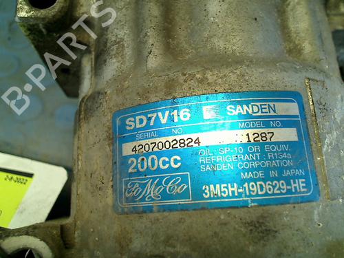 AC compressor VOLVO V50 (545) 2.0 D | BP11264611M34 