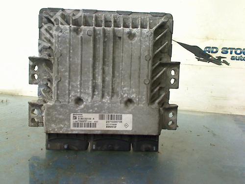 Used Engine control unit (ECU) RENAULT MEGANE III Grandtour (KZ0/1) 1.5 dCi (KZ09, KZ0D, KZ1G, KZ29, KZ14, KZ1W, KZ10, KZ1F,... (110 hp) 16497877