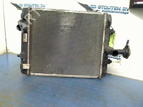 Used Water radiator Water radiator TOYOTA AYGO (_B1_) 1.0 (KGB10_, KGB10R) (68 hp) 35813339 35813339