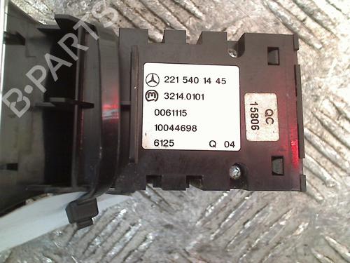 Switch MERCEDES-BENZ S-CLASS (W221, V221) S 500 (221.071, 221.171) | BP11312134I30 