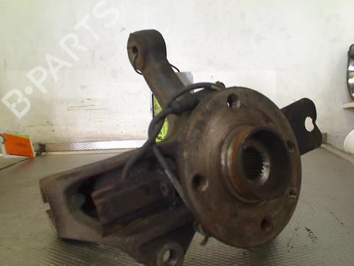 Left front steering knuckle PEUGEOT 108 1.0 VTi 72 | BP39585457M25 - Image 2