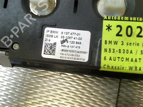 Kabinelys BMW 3 Convertible (E93) 330 i | BP38265555I8 - Image 3