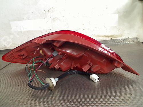 Left taillight MAZDA 2 (DE_, DH_) 1.5 MZR (DE5FS) | BP32359168C34