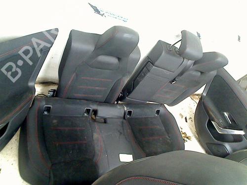 Seats set MERCEDES-BENZ CLA (C118) CLA 250 e (118.386) | BP27716965C78 - Image 4