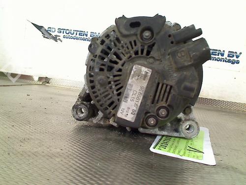 Alternator CITROËN C3 Picasso (SH_) 1.6 HDi | BP28188112M7 
