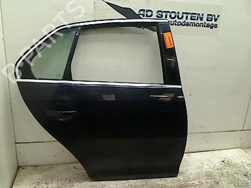 Used Right rear door VW JETTA III (1K2) 1.9 TDI (105 hp) 11303346