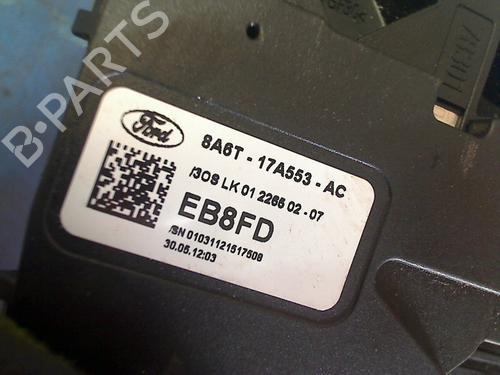 Steering column stalk FORD FIESTA VI (CB1, CCN) 1.6 TDCi | BP13718001I23 