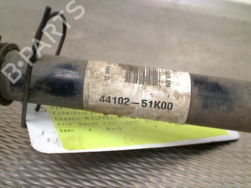 Left front driveshaft OPEL AGILA B (H08) 1.0 (F68) | BP28426347M38 