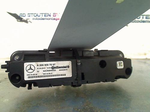 Climate control MERCEDES-BENZ V-CLASS (W447) V 250 BlueTEC / d (447.811, 447.813, 447.815) | BP17825685I5 