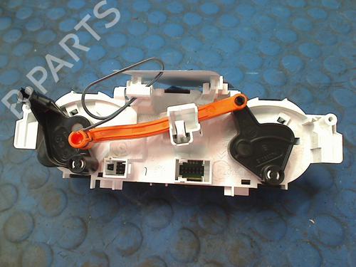 Airco bedieningspaneel PEUGEOT 208 I (CA_, CC_) 1.2 VTI 82 | BP11324398I5 