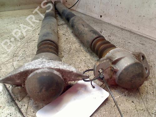 Right rear shock absorber VW JETTA IV (162, 163, AV3, AV2) 1.2 TSI | BP13126238M19 