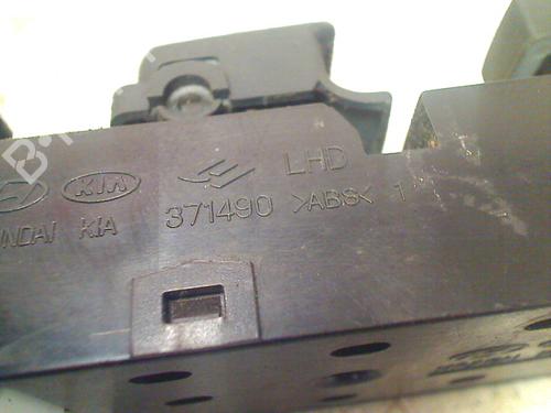 Left front window switch HYUNDAI SANTA FÉ II (CM) 2.2 CRDi | BP11310569I27 