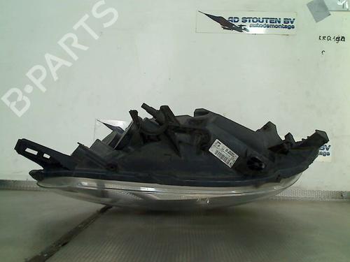 Left headlight PEUGEOT PARTNER Box Body/MPV 1.6 HDi / BlueHDi 75 | BP29418244C28 