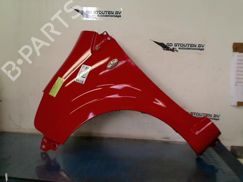 Used Left front fenders TOYOTA AYGO (_B1_) 1.0 (KGB10_, KGB10R) (68 hp) 15507437