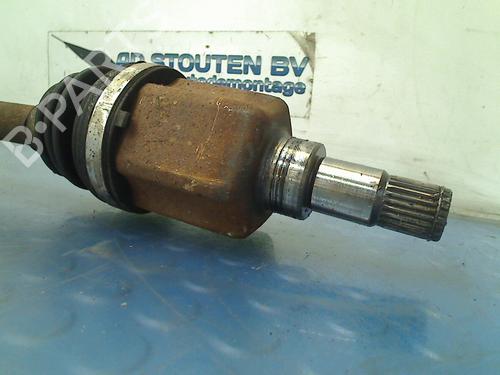 Left front driveshaft FORD C-MAX (DM2) 1.8 | BP11326729M38 - Image 2