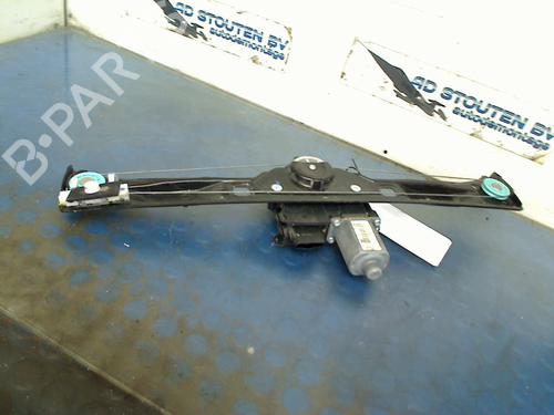 Used Front right window mechanism FIAT FIORINO Box Body/MPV (225_) 1.3 D Multijet (225BXD1A, 225BXB1A, 225BXB11) (75 hp) 19748705