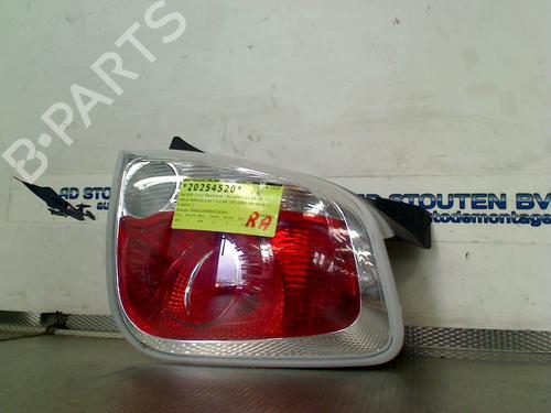 Right taillight FIAT 500 (312_) 1.2 (312AXA1A) | BP29445447C35 