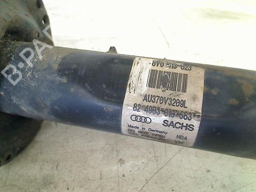 Left front shock absorber AUDI A3 Sportback (8VA, 8VF) 2.0 TDI | BP28421778M16 