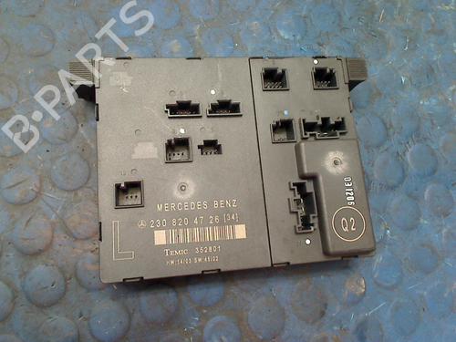 Electronic module MERCEDES-BENZ SL (R230) 600 (230.476) | BP11263615M83 
