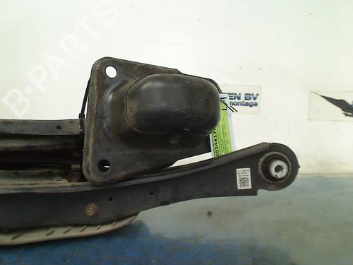 Right front suspension arm AUDI A3 Sportback (8YA, 8YF) 35 TDI | BP19666790M13 