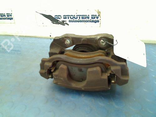 Used Right front brake caliper PEUGEOT 208 I (CA_, CC_) 1.2 VTI 82 (82 hp) 13221367