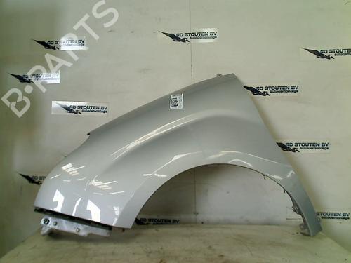 Left front fenders OPEL COMBO Box Body/MPV (X12) 1.3 CDTI (B05) | BP28111884C41 