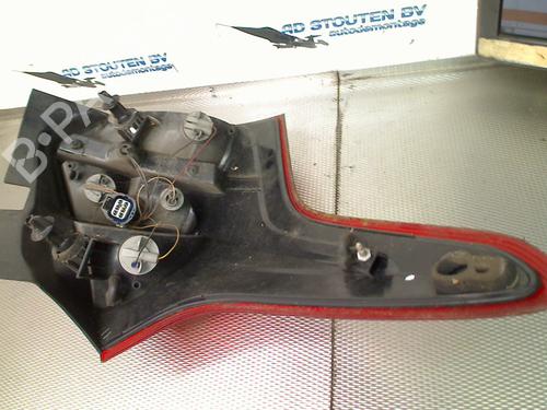 Right taillight FORD FOCUS III 1.6 TDCi | BP29140021C35 