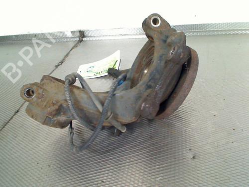 Right front steering knuckle PEUGEOT 2008 I (CU_) 1.2 THP 110 / PureTech 110 | BP38085619M26 - Image 2