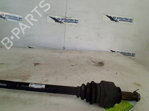 Right rear driveshaft BMW 1 (F21) 114 i | BP31014586M41