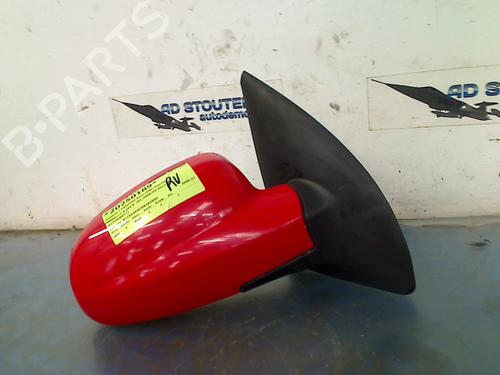 Right mirror CHEVROLET AVEO / KALOS Hatchback (T250, T255) 1.4 | BP23950626C27 