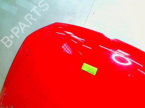 Capot VW POLO V (6R1, 6C1) 1.2 TDI (75 hp) 33119837