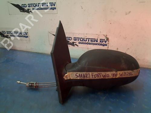 Left mirror SMART CITY-COUPE (450) 0.6 (S1CLA1, 450.341) | BP11257632C26 