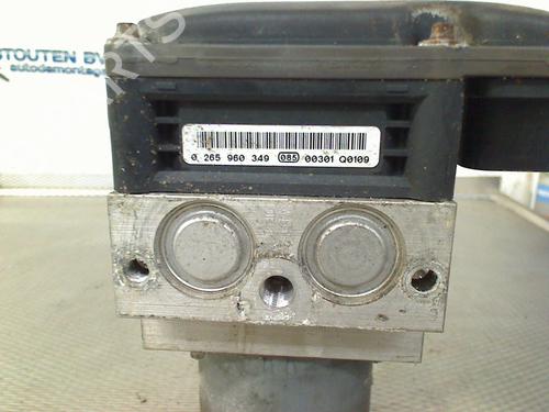 ABS pump MERCEDES-BENZ CLS (C219) CLS 320 CDI (219.322) | BP29173901M43 