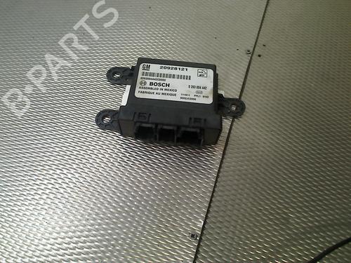 Used Electronic module Electronic module 38166117 38166117