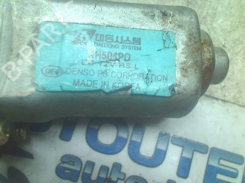 Front left window mechanism KIA CARENS II MPV (FJ) 1.8 | BP11300154C22 