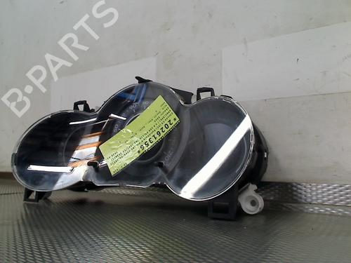 Instrument cluster CITROËN C3 II (SC_) 1.6 VTi 120 | BP33044573C47 - Image 4