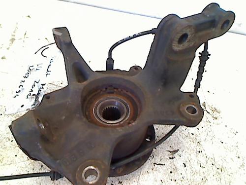 Used Left front steering knuckle RENAULT MEGANE III Grandtour (KZ0/1) 1.5 dCi (KZ09, KZ0D, KZ1G, KZ29, KZ14, KZ1W, KZ10, KZ1F,... (110 hp) 11258752