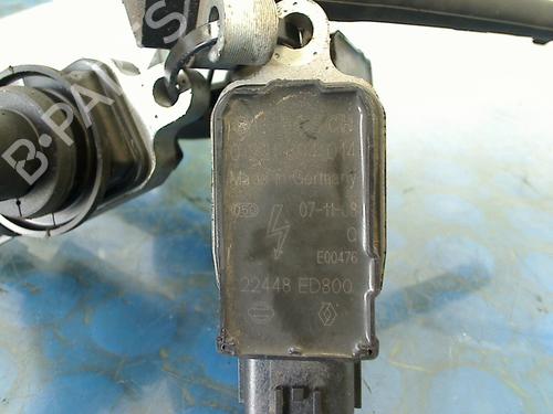 Ignition coil NISSAN NOTE (E11, NE11) 1.6 | BP13696517M94 