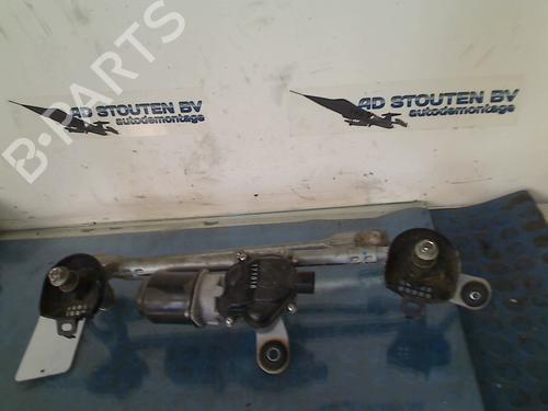 Used Front wipers mechanism MITSUBISHI MIRAGE / SPACE STAR VI Hatchback (A0_A) 1.0 (A05A) (71 hp) 13649124