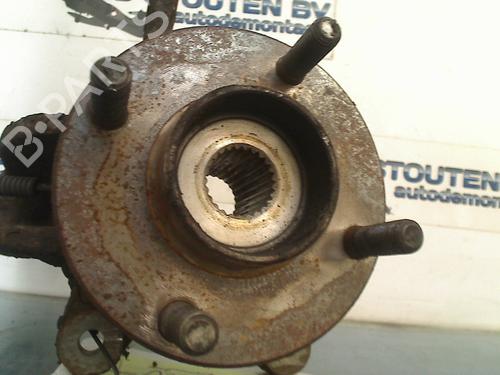 Left front steering knuckle FORD FIESTA V (JH_, JD_) ST150 | BP15381757M25 