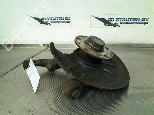 Left rear steering knuckle AUDI A3 Sportback (8YA, 8YF) 35 TDI | BP29742773M27