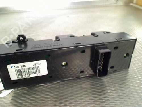 Left front window switch KIA SOUL I (AM) 1.6 CVVT | BP37756780I27 - Image 6