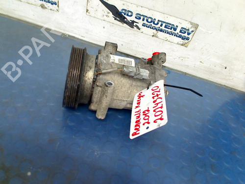 AC-Kompressor RENAULT KANGOO Express (FW0/1_) 1.5 dCi 85 (FW0K, FW0L, FW0B) (86 hp) 31243429